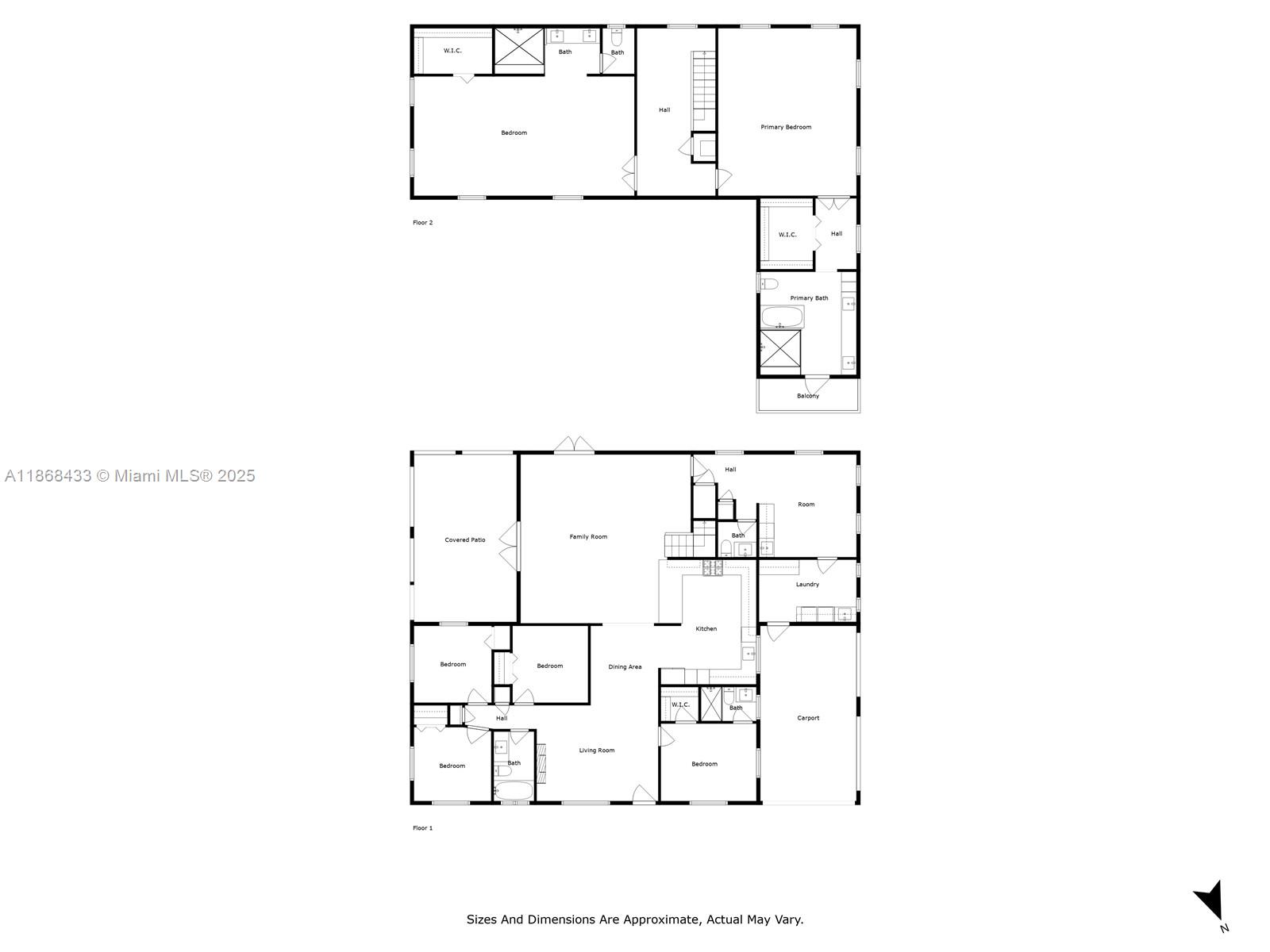 8TH ADDN TO RICHMOND HEIG - Residential