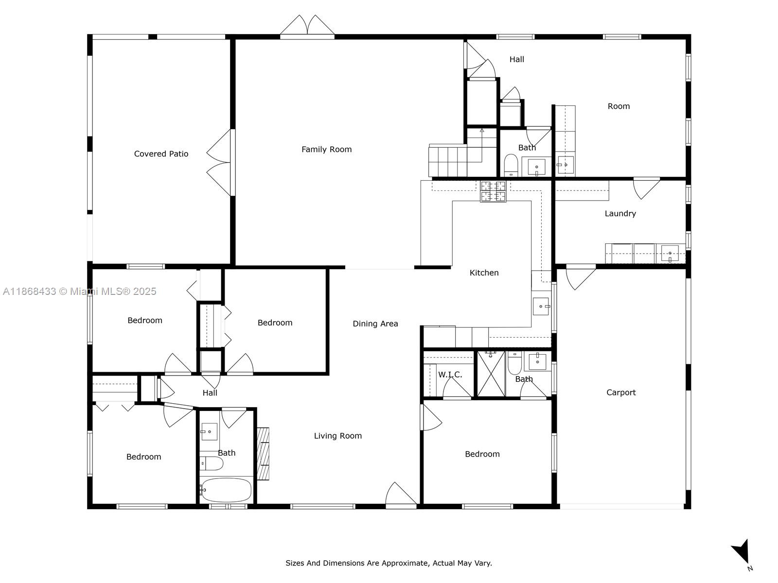 8TH ADDN TO RICHMOND HEIG - Residential