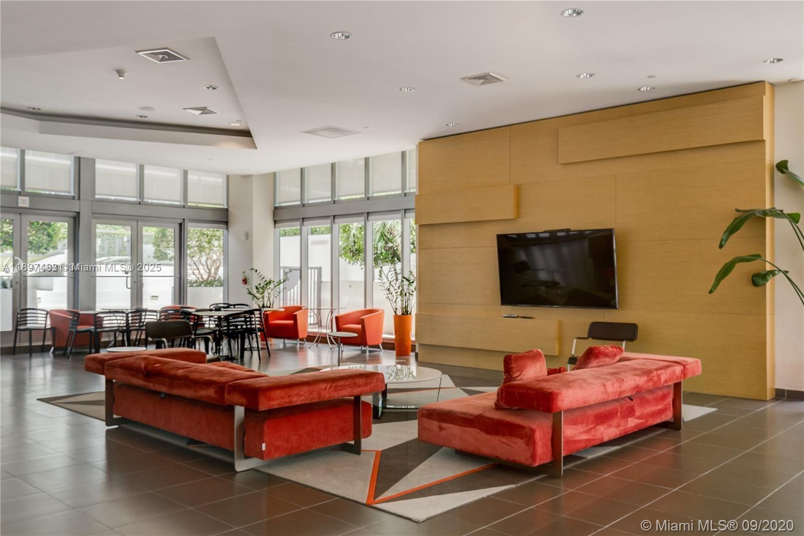 THE AXIS ON BRICKELL COND - Residential