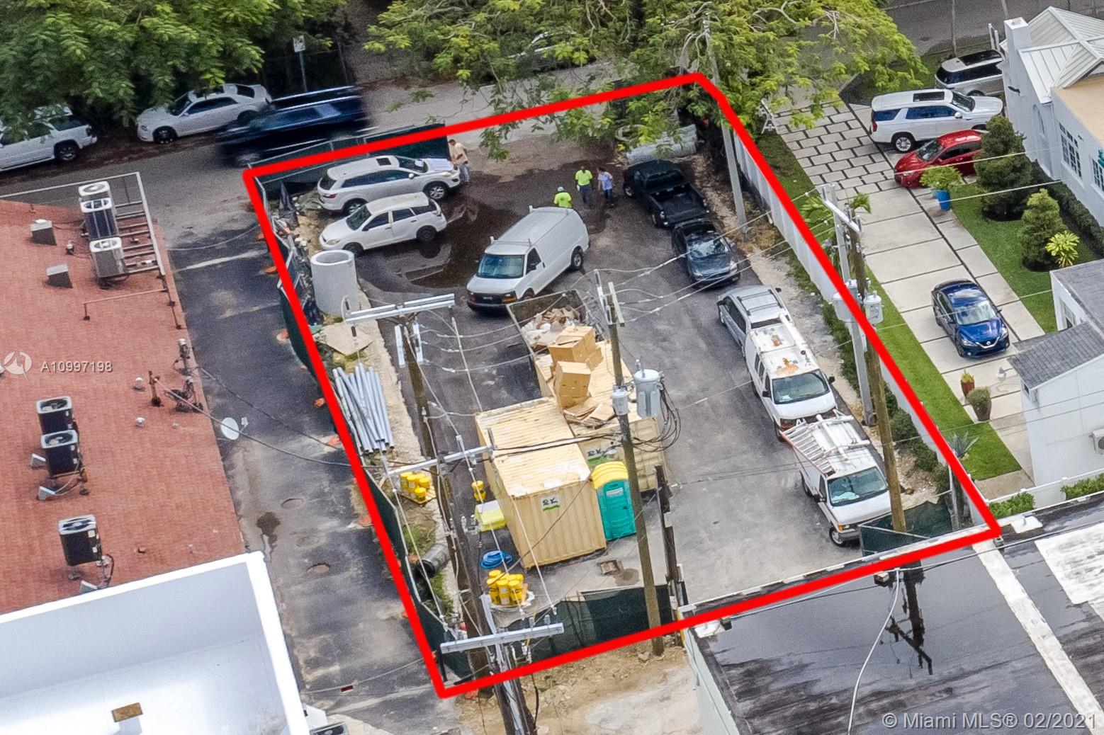 AMD PLAT OF HIGH PINES - Land