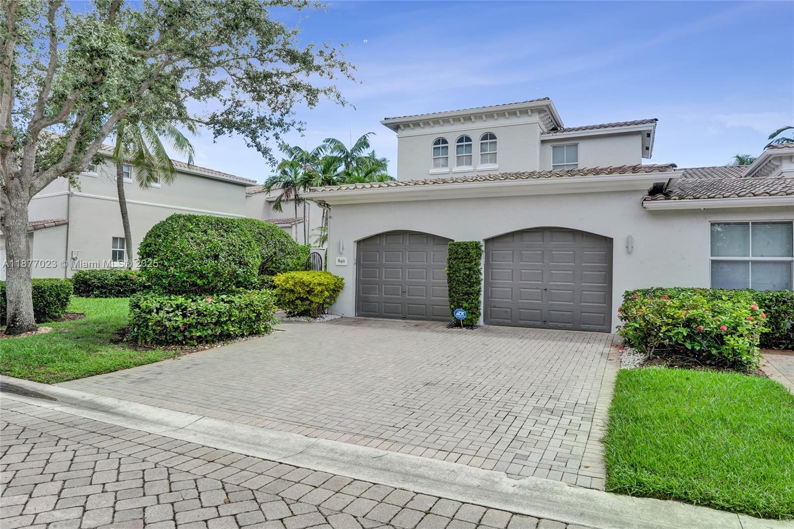 Beautiful 3 bed, 3 bath home at 842 Spinnaker Dr in a gated community with 24/7 staffed security. This spacious residence features an open floor plan, abundant natural light, and a well-appointed kitchen perfect for entertaining. The primary suite offers a walk-in closet and en-suite bath. Enjoy resort-style amenities including pool, spa, clubhouse, tennis, and scenic paths. Steps from the marina and moments from dining, shopping, and beaches. Experience the highly sought-after Harbor Islands lifestyle!