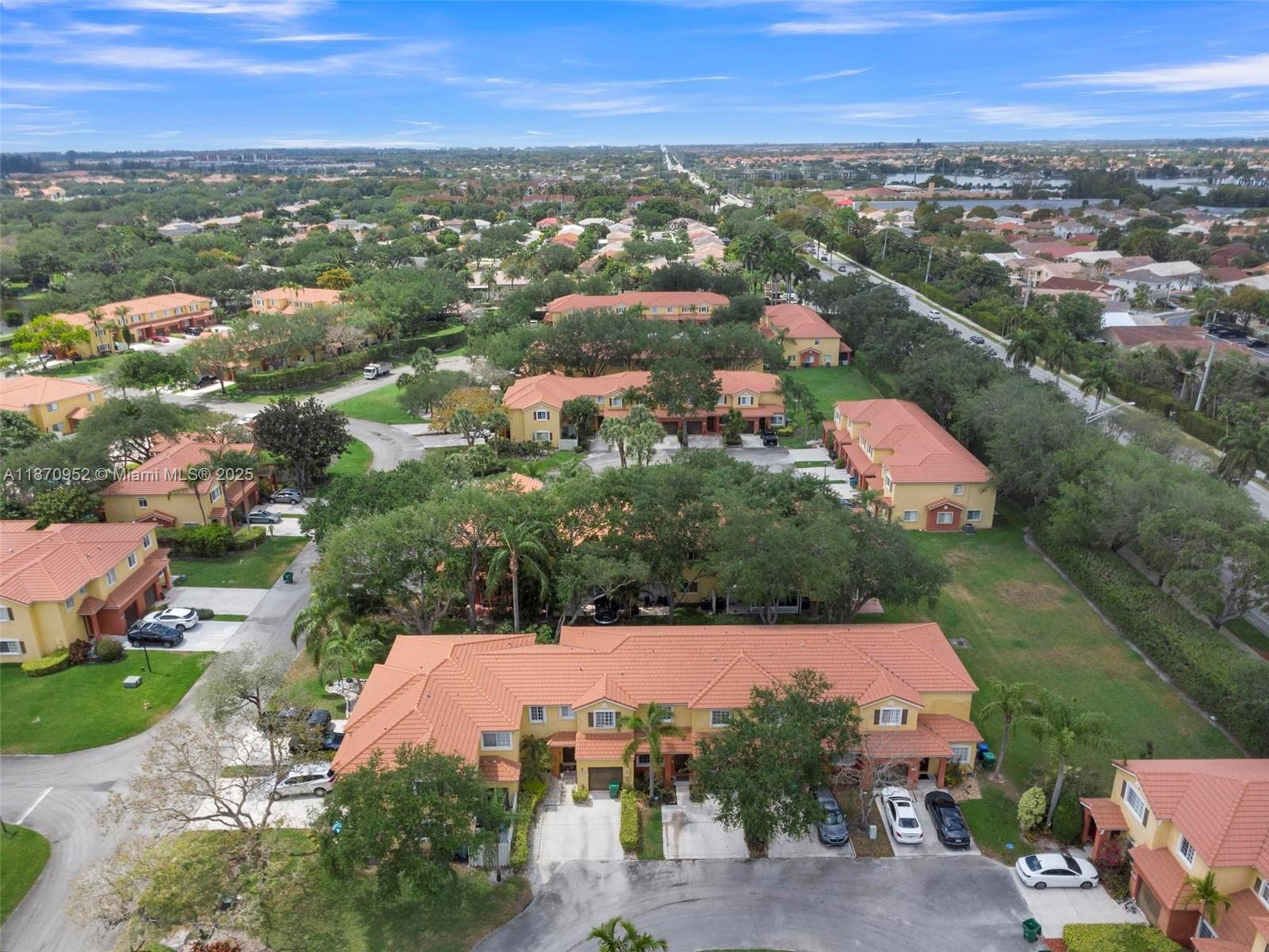 Townhomes At Avalon - Residential Lease