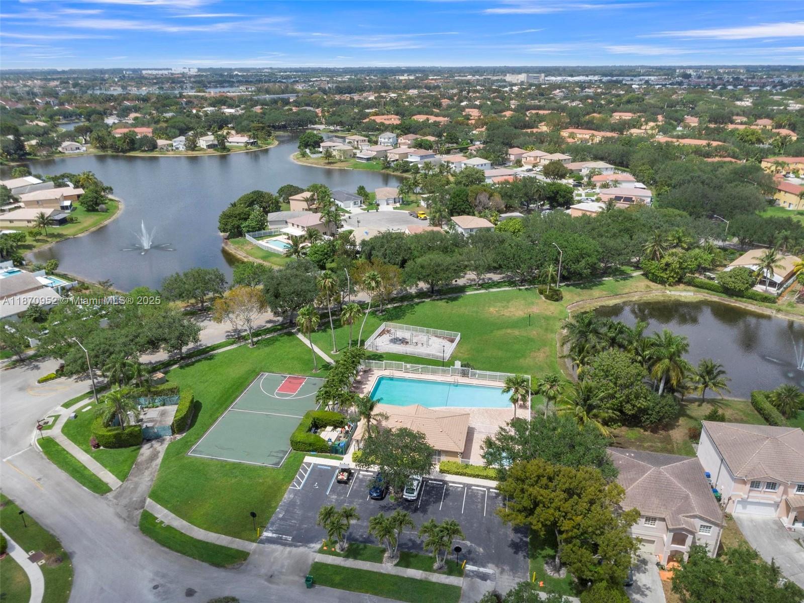 Townhomes At Avalon - Residential Lease