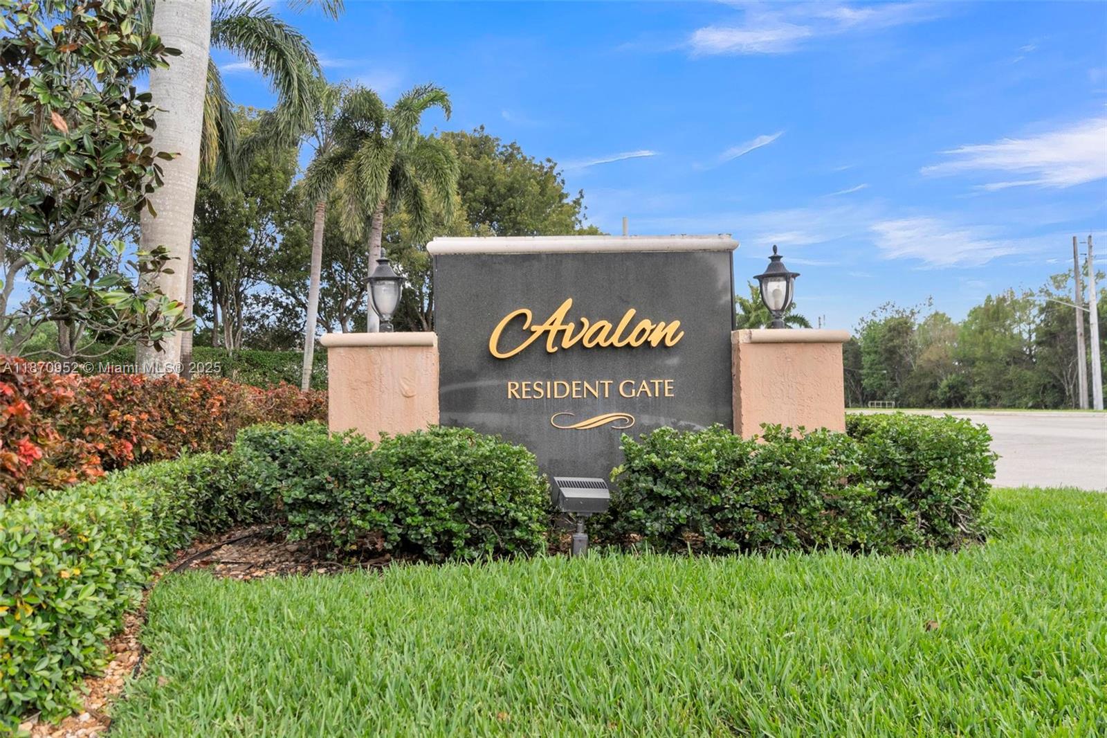Townhomes At Avalon - Residential Lease