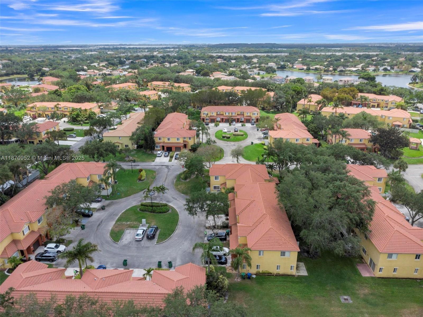 Townhomes At Avalon - Residential Lease