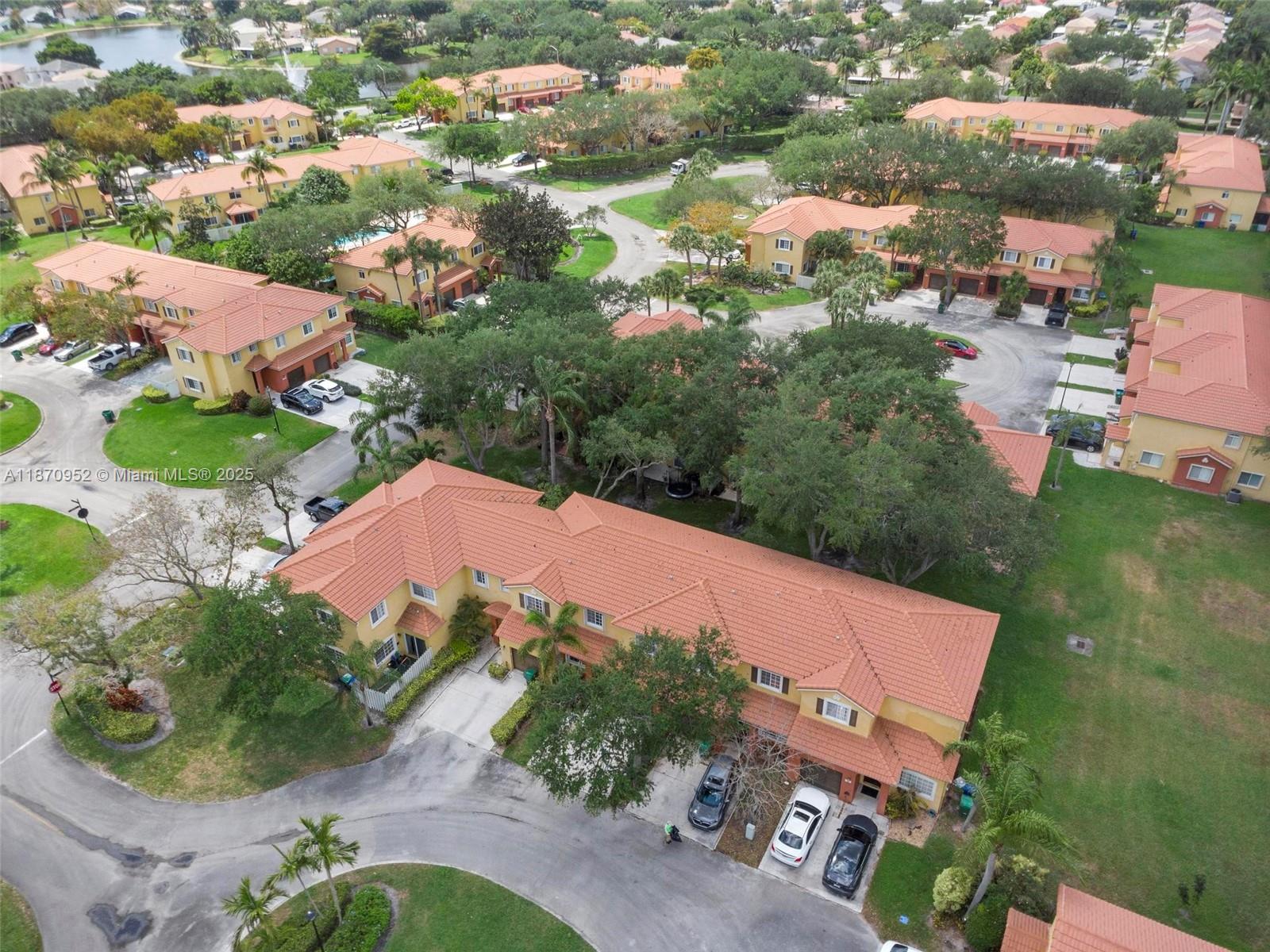 Townhomes At Avalon - Residential Lease