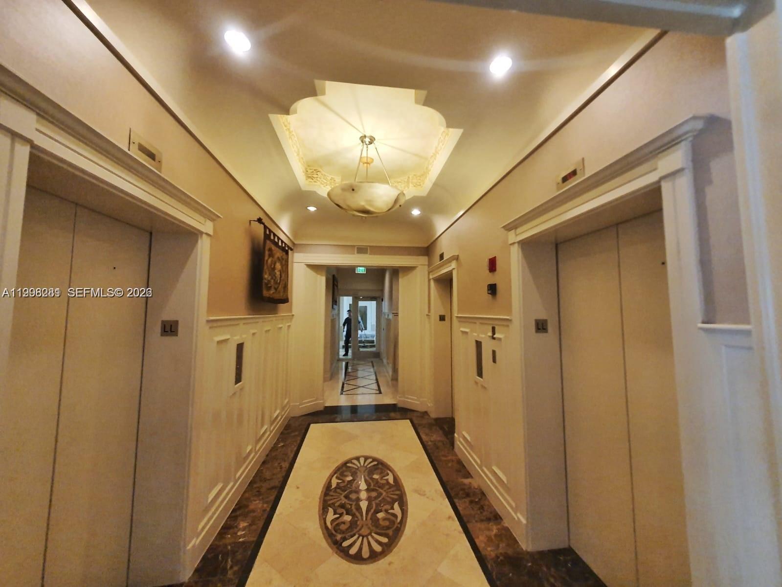 COURVOISIER COURTS CONDO - Residential Lease