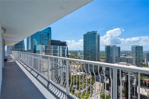 A home in Miami