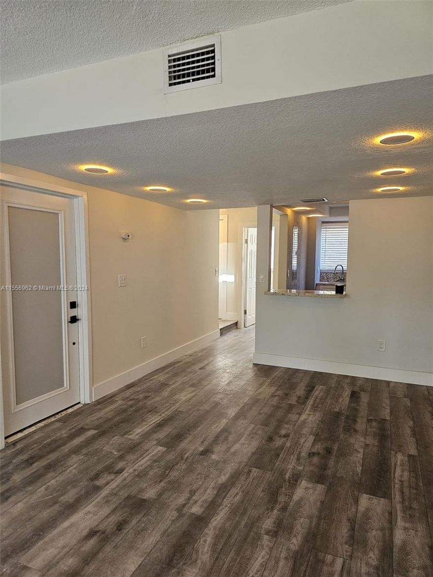 Charming two-story apartment situated in the sought-after Shenandoah neighborhood of Miami. Recently remodeled with new appliances, this cozy residence features two bedrooms and one and a half bathrooms. Centrally located between Coral Gables, Coconut Grove, and Brickell