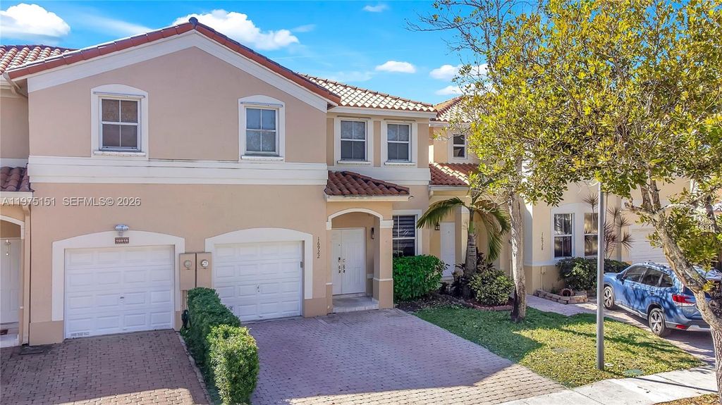 Photo of 16922 SW 35th St, Miramar, FL 33027 (MLS # A11975151)