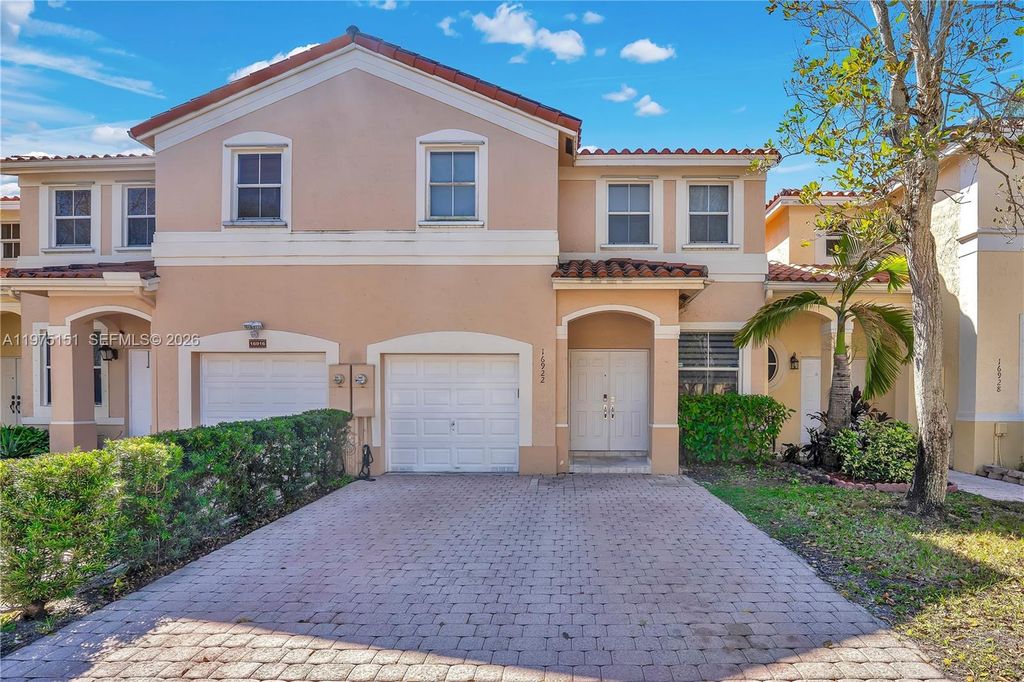 Photo of 16922 SW 35th St, Miramar, FL 33027 (MLS # A11975151)