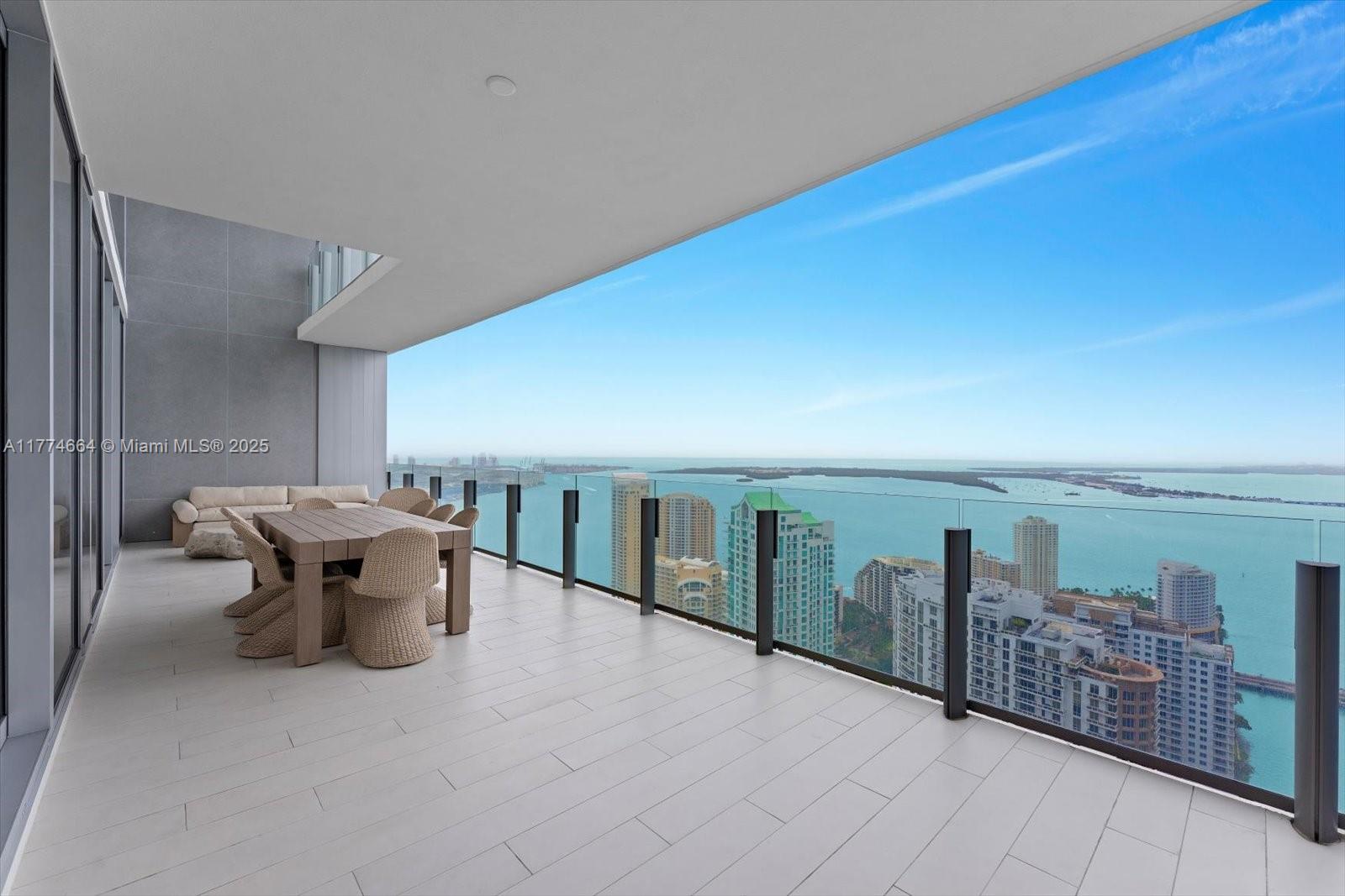 Aston Martin Residences - Residential Lease