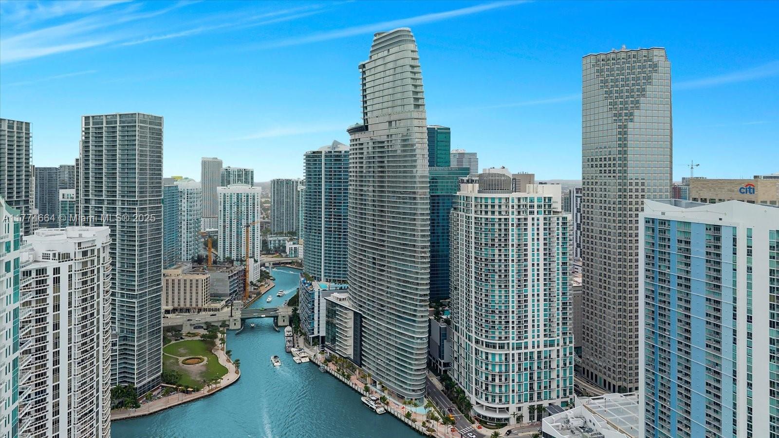 Aston Martin Residences - Residential Lease