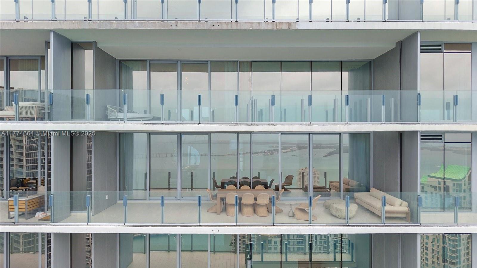 Aston Martin Residences - Residential Lease