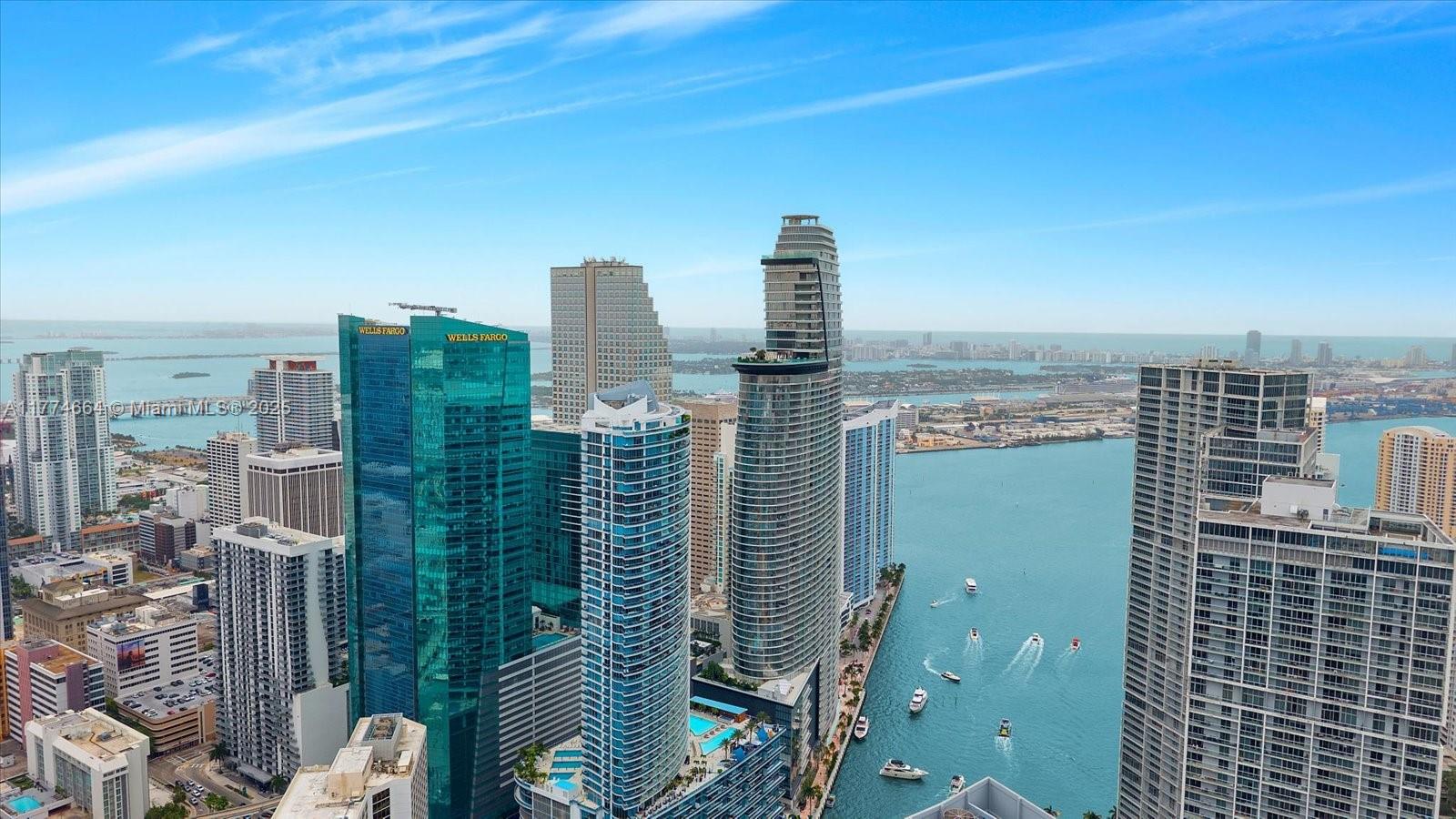 Aston Martin Residences - Residential Lease