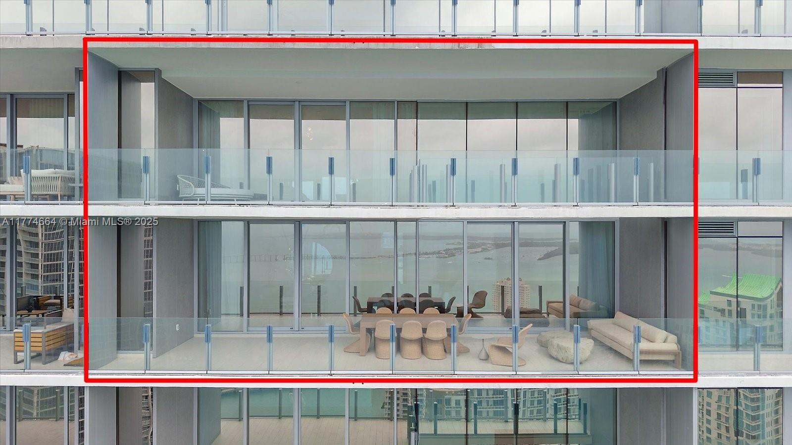 Aston Martin Residences - Residential Lease