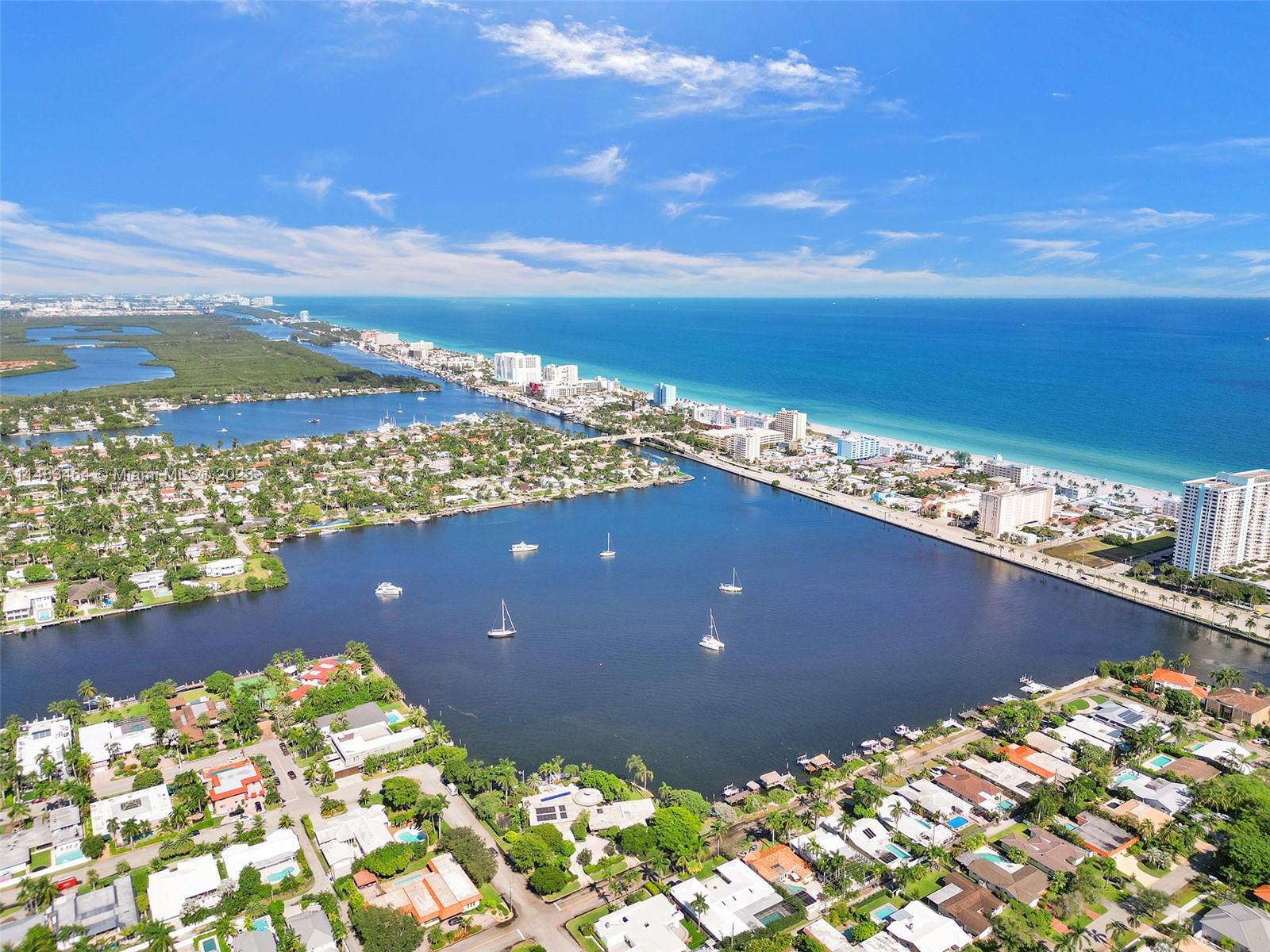 Harbor Islands - Residential