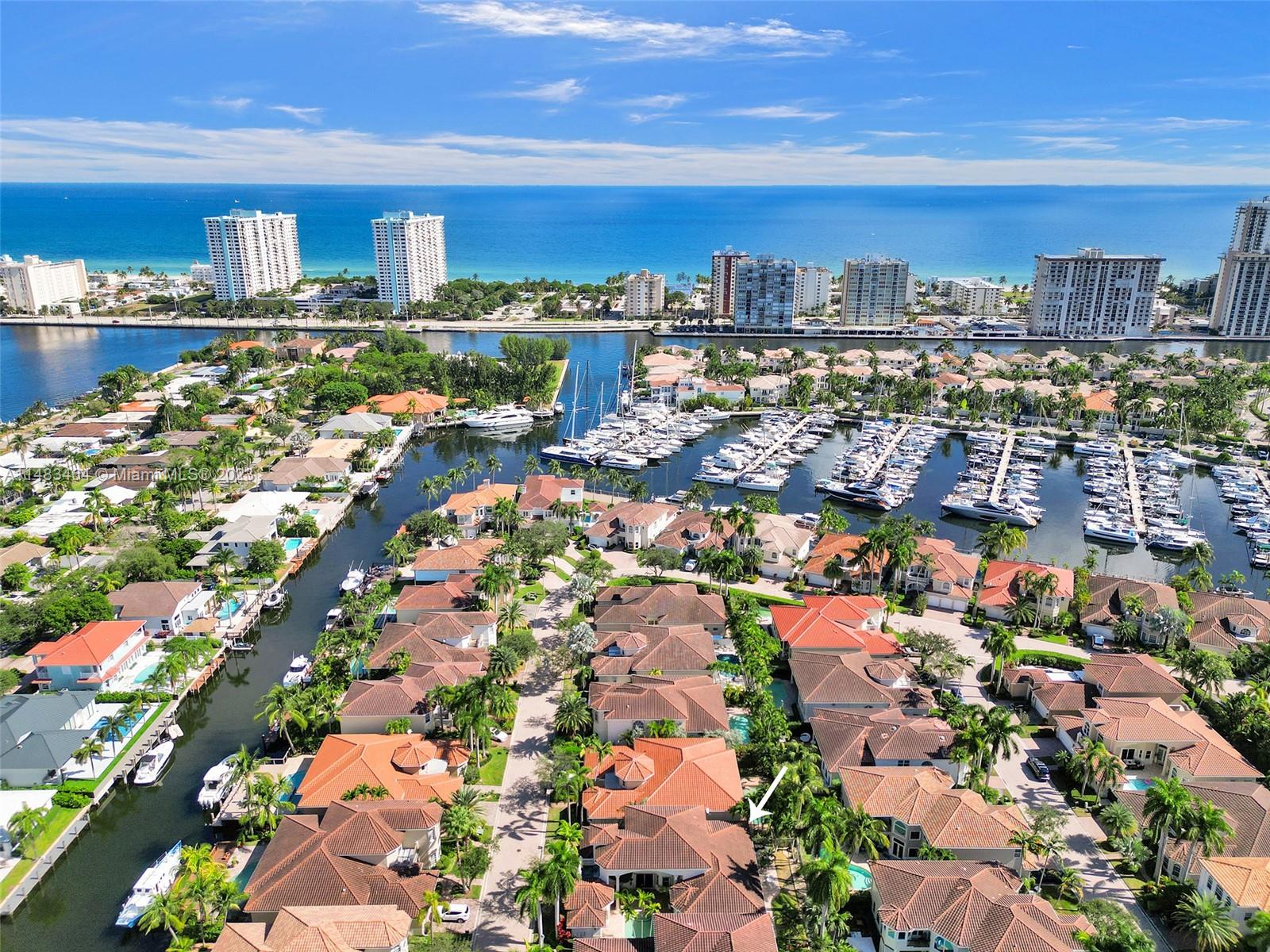 Harbor Islands - Residential
