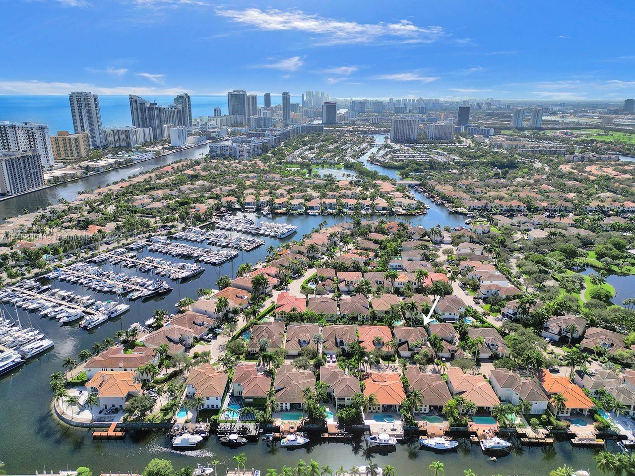 Harbor Islands - Residential