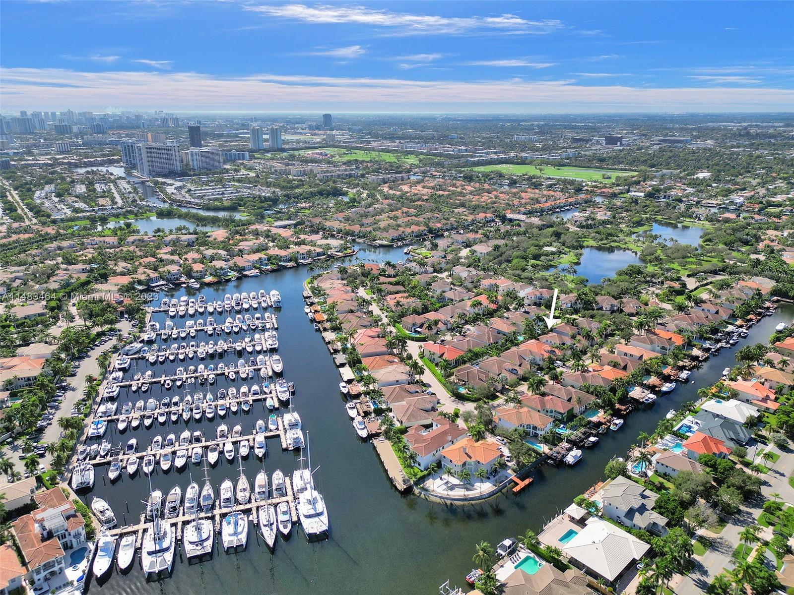 Harbor Islands - Residential