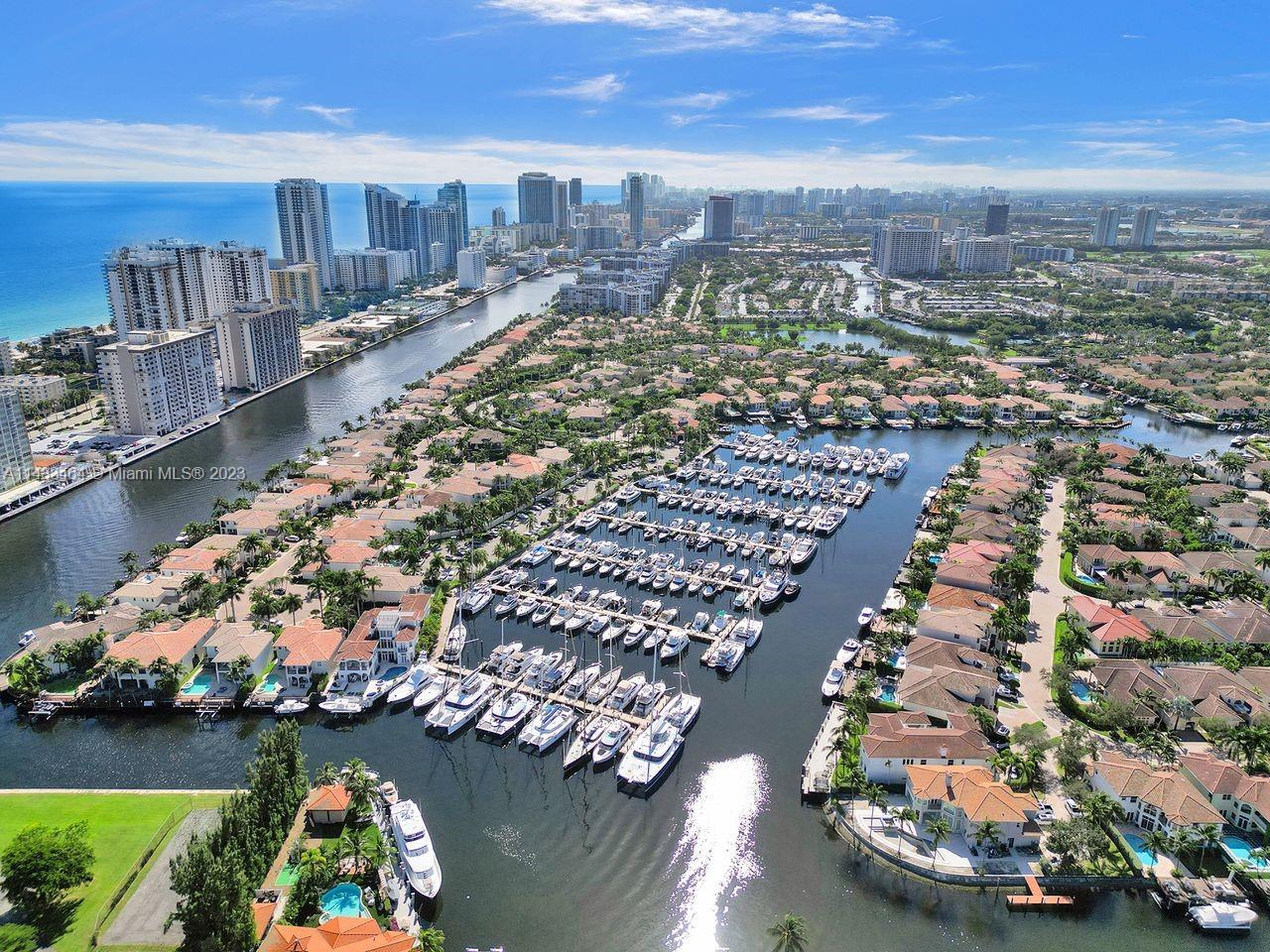 Harbor Islands - Residential