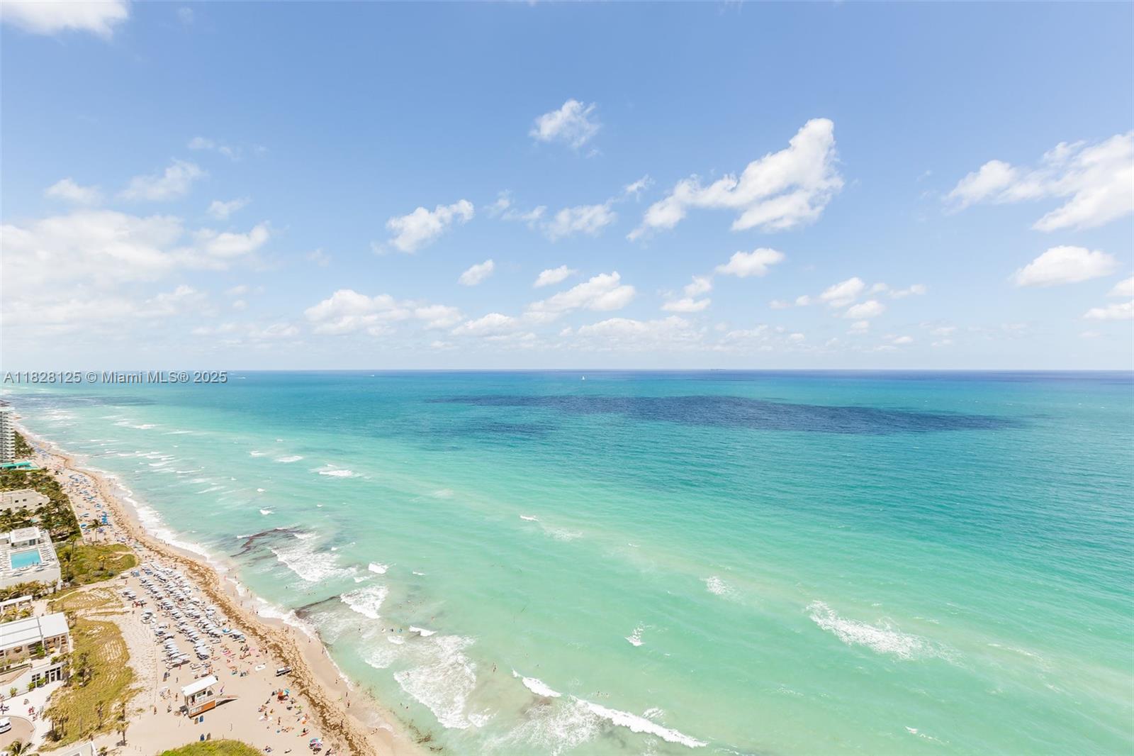 Your Dream Oceanfront Vacation Awaits!
This completely remodeled & professionally decorated NE corner unit is your slice of paradise with direct ocean views and a wraparound balcony. Featuring 3 beds/3 baths, including a master suite with marble flooring and Jacuzzi. Enjoy custom lighting, built-in closets, and comfortable king beds in the master and second bedrooms, plus a double in the third.
The European-style kitchen boasts Kitchen Aid appliances, a wine cooler, and quartz countertops.
Experience 5-star resort amenities: a 2-story lobby, full-time concierge/security, 24-hour valet, multi-level parking, 5 heated pools, and a 50,000 sq. ft. SPA & fitness center overlooking the Atlantic.