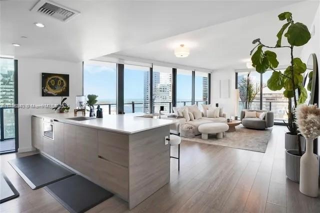 Property for Sale at 1300 S Miami Ave 3405, Miami, Broward County, Florida - Bedrooms: 3 
Bathrooms: 3  - $1,200,000