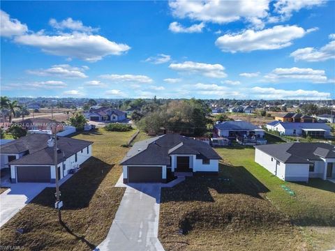 A home in Lehigh Acres