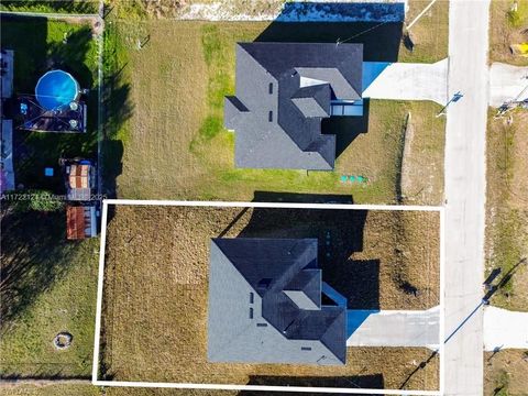 A home in Lehigh Acres