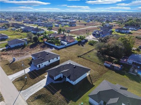 A home in Lehigh Acres