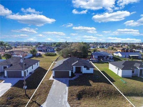 A home in Lehigh Acres