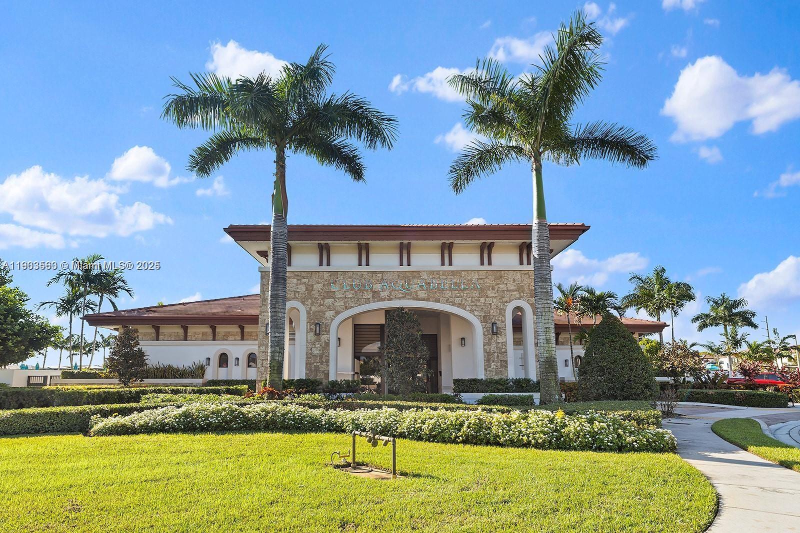 AQUABELLA SECTION TWO - Residential Lease