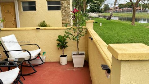 A home in Lauderdale Lakes