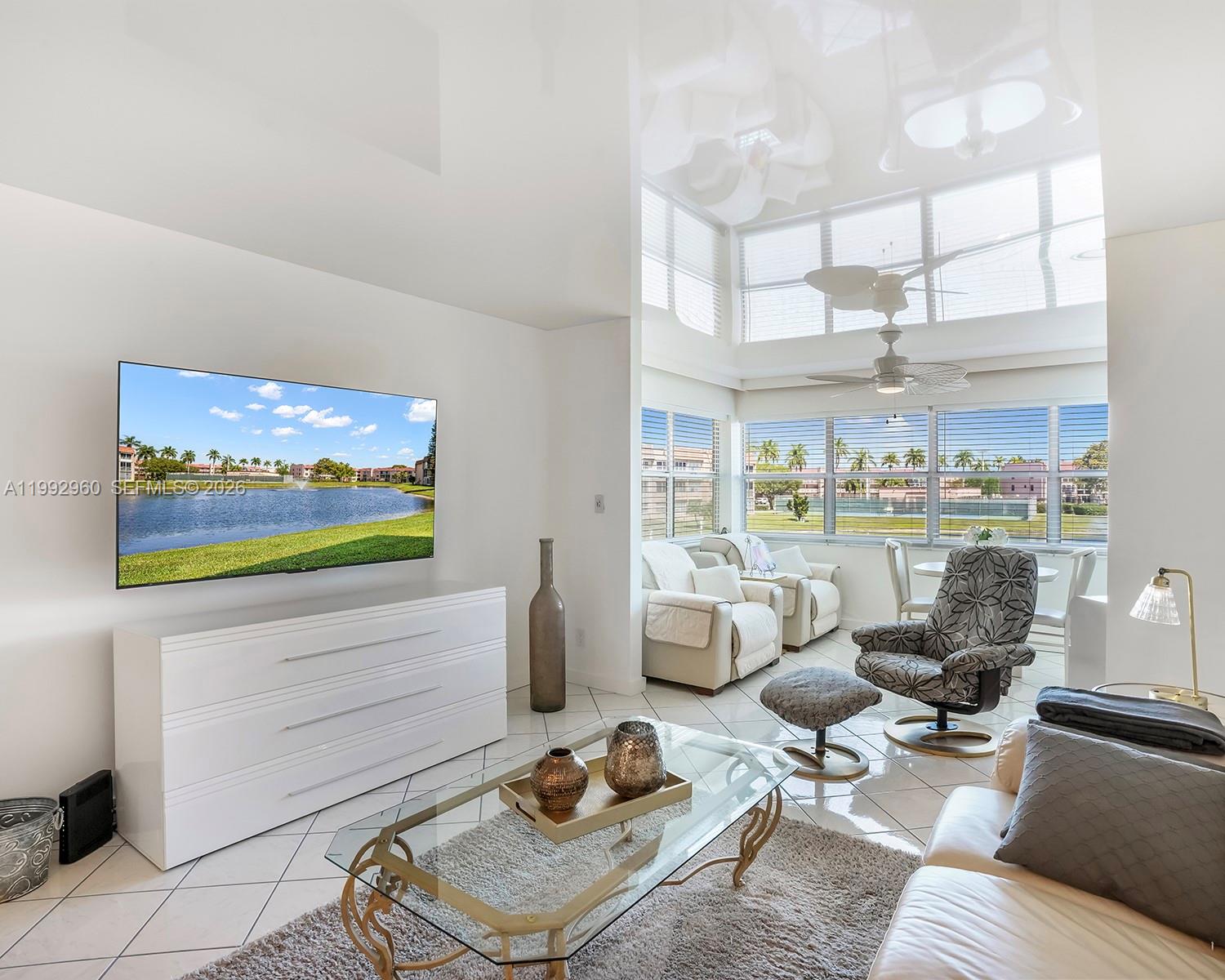 SUNRISE LAKES 145 CONDO - Residential