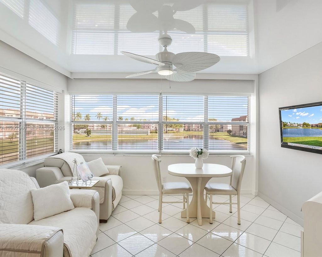 Photo of 9580 Sunrise Lakes Blvd #205, Sunrise, FL 33322 (MLS # A11992960)