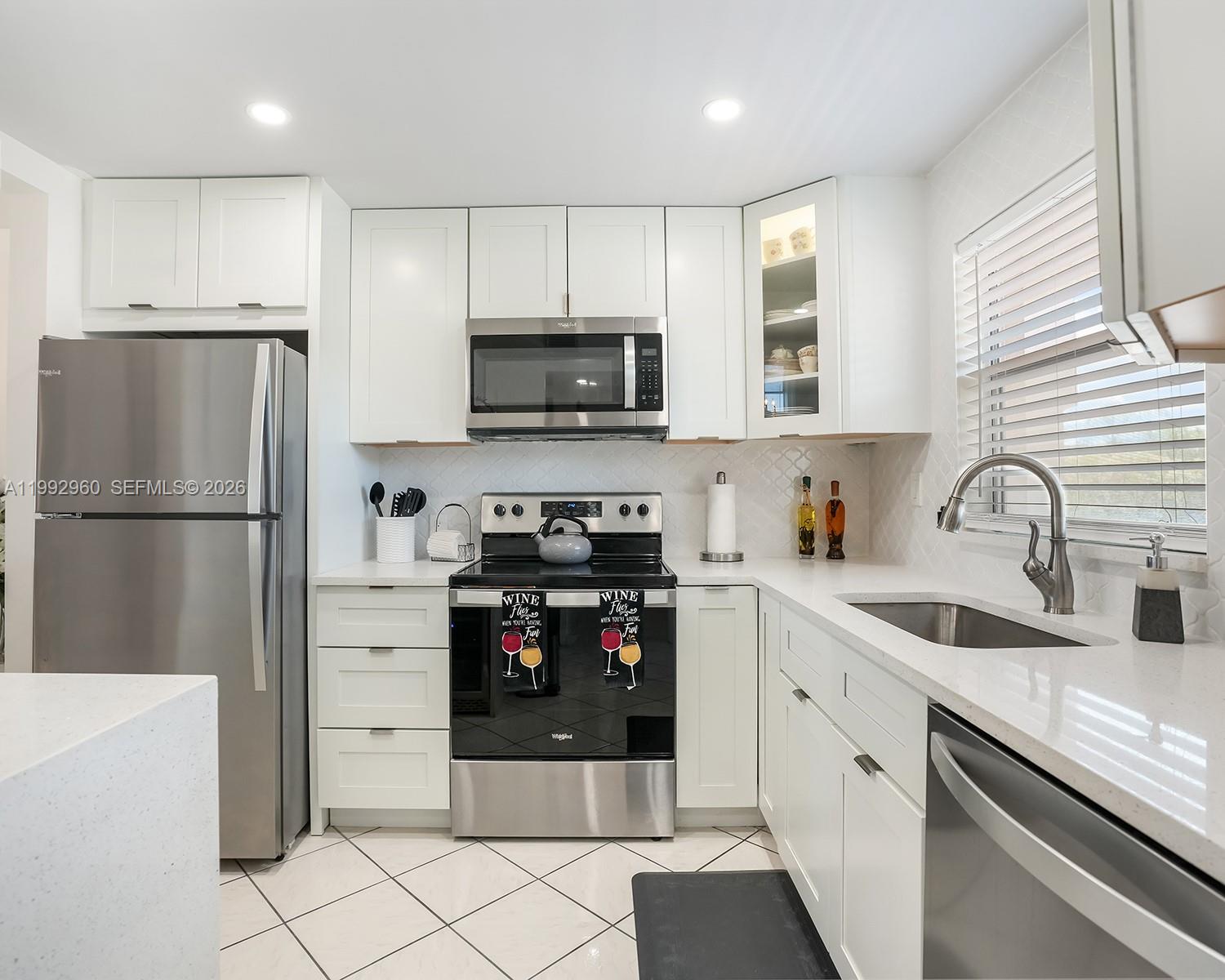 SUNRISE LAKES 145 CONDO - Residential