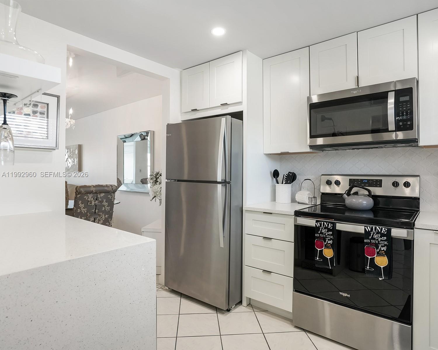 SUNRISE LAKES 145 CONDO - Residential