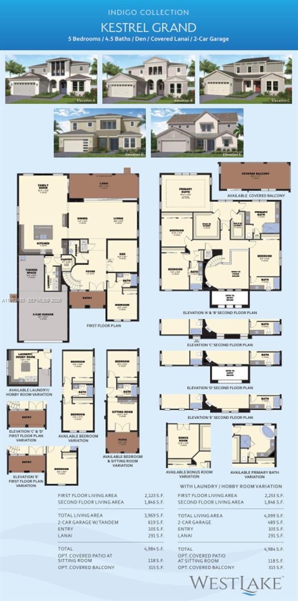 ORCHARDS OF WESTLAKE PHAS - Residential