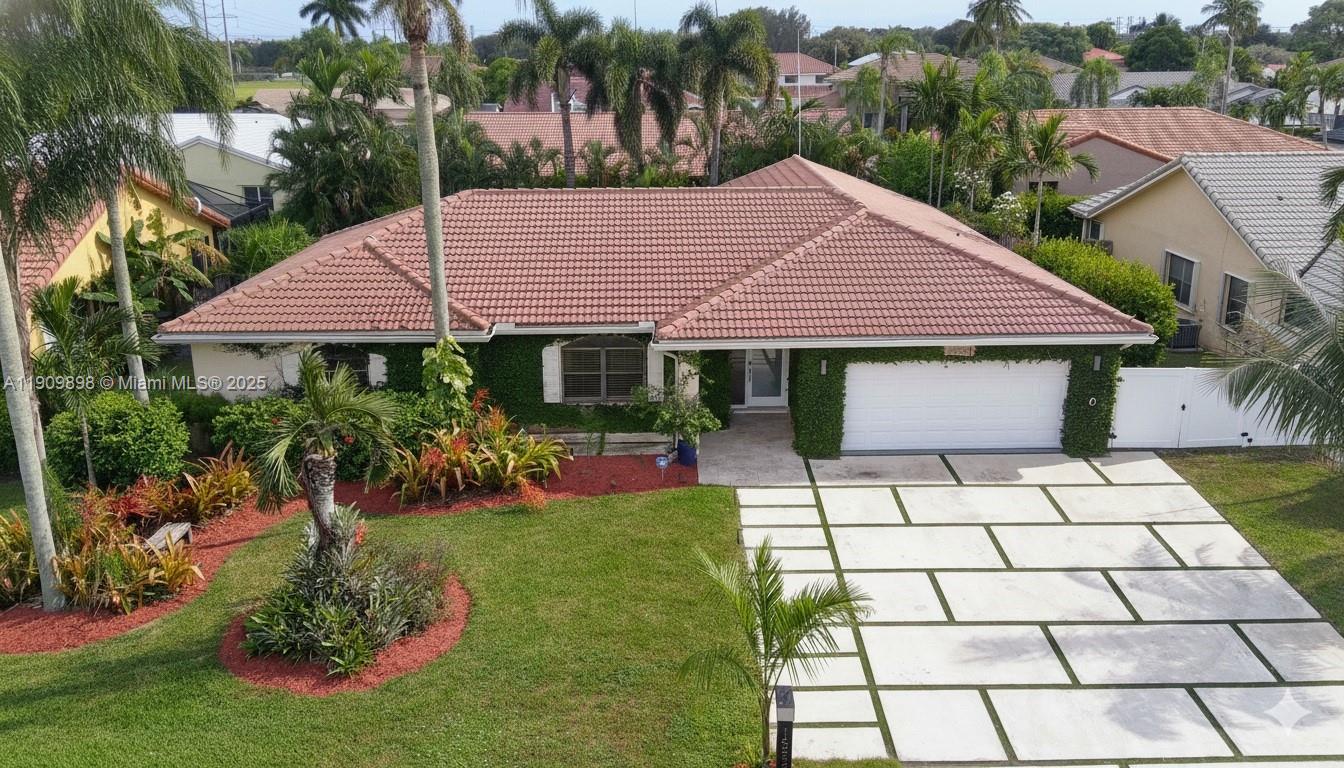 WAVERLY HUNDRED - Residential Lease