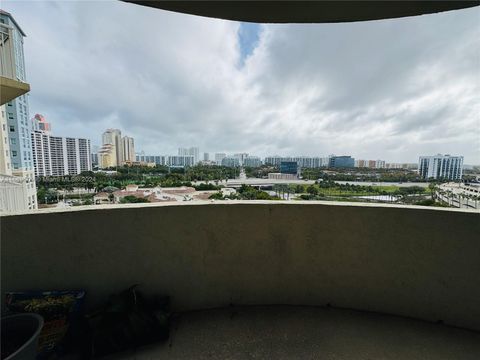 A home in Aventura