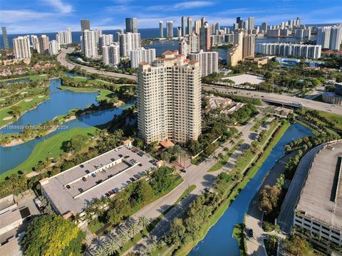 A home in Aventura