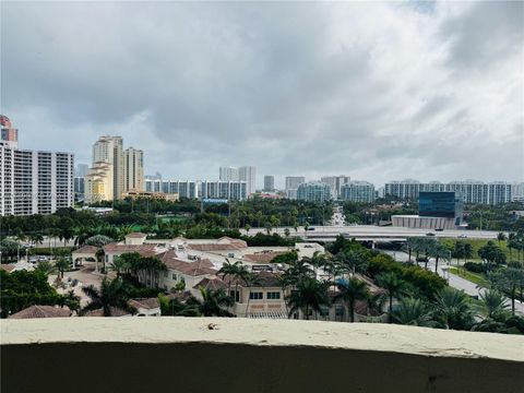 A home in Aventura