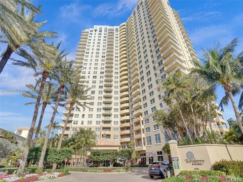 A home in Aventura