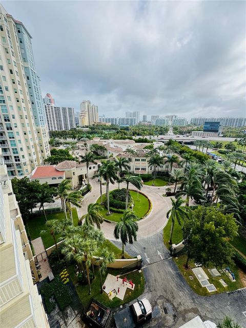 A home in Aventura