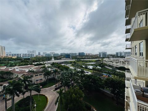 A home in Aventura