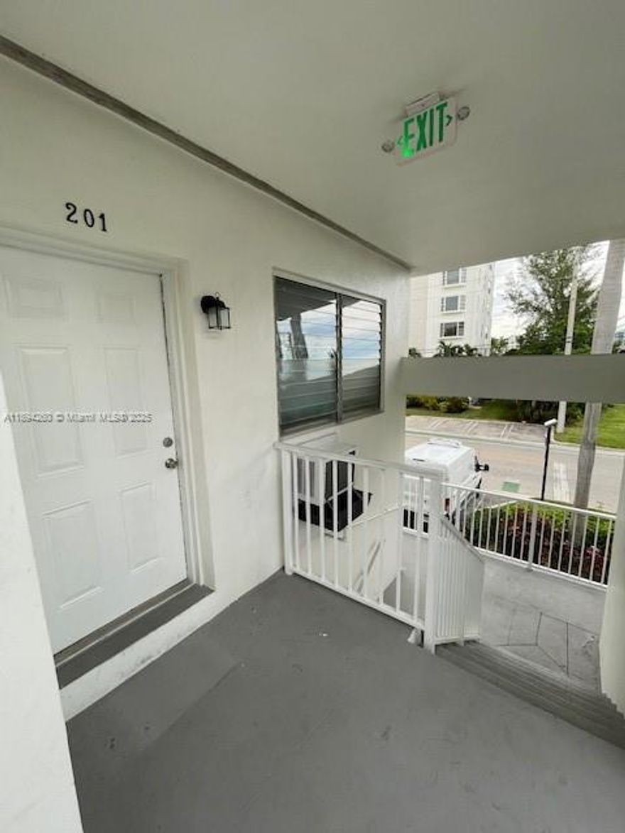 Amazing and Large 1-bedroom, 1-bathroom apartment on the second floor of a 2-story garden-style building in Bay Harbor Islands. Enjoy abundant natural light from large windows and canal views that enhance the living experience. Features include updated interiors, hardwood floors, and new appliances. Includes one dedicated parking space. Ideally located just a five-minute walk from a grade-A school and close to shops, dining, entertainment, and houses of worship.