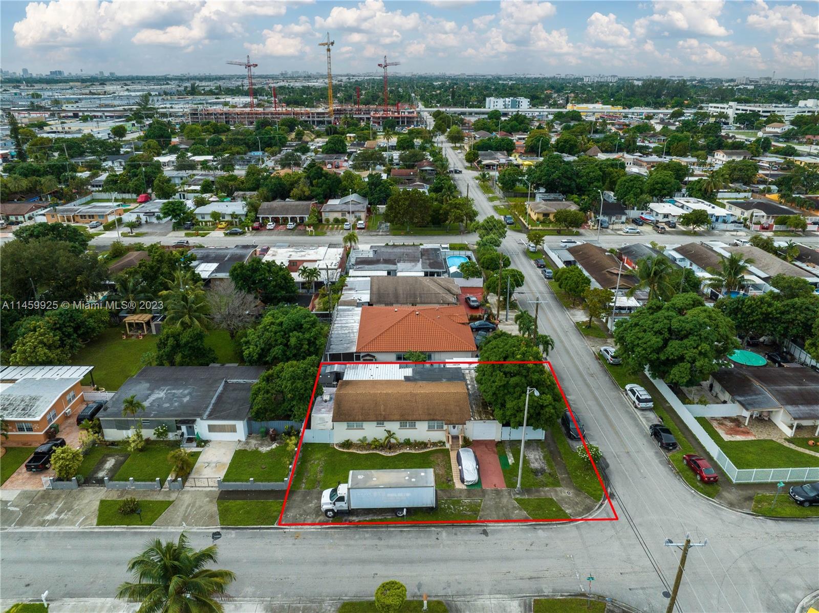 Property for Sale at 900 E 30th St, Hialeah, Miami-Dade County, Florida - Bedrooms: 4 
Bathrooms: 2  - $3,000,000