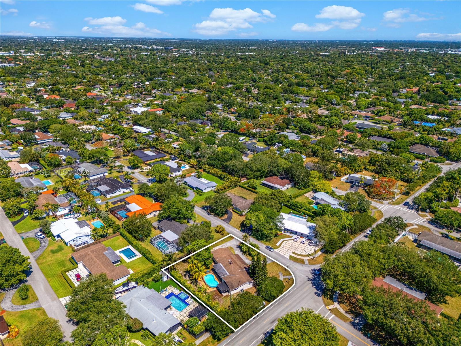SOUTHWOOD 6TH ADDN - Residential