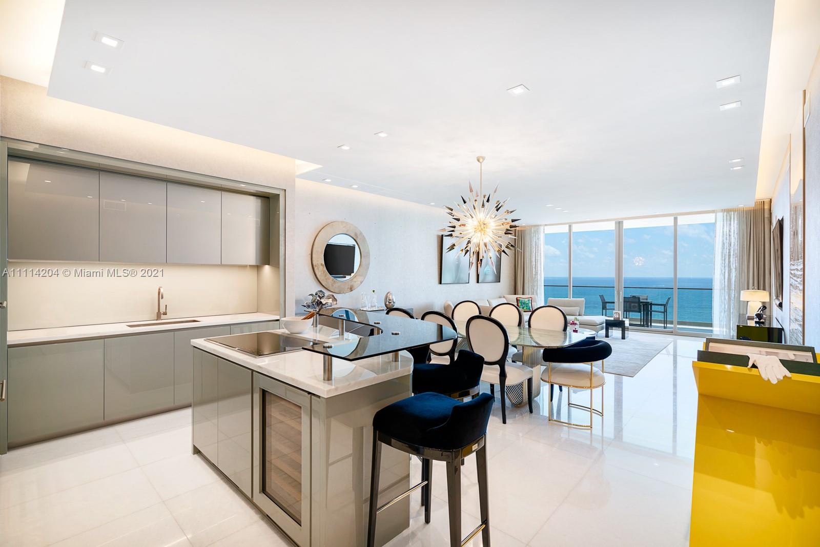 18975 COLLINS CONDO - Residential