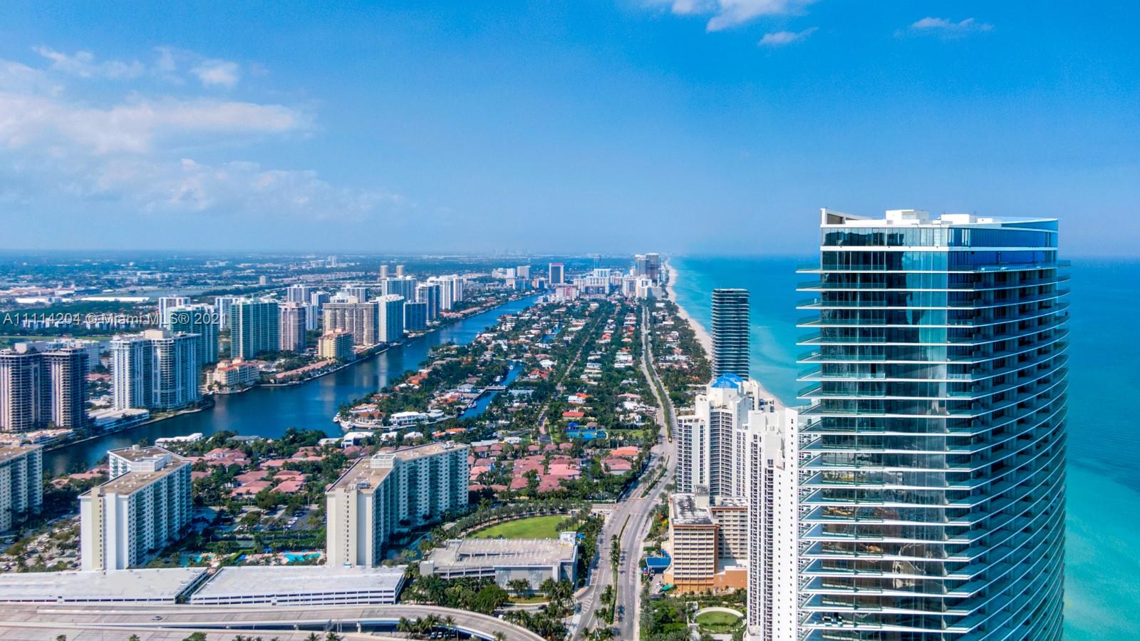 18975 COLLINS CONDO - Residential